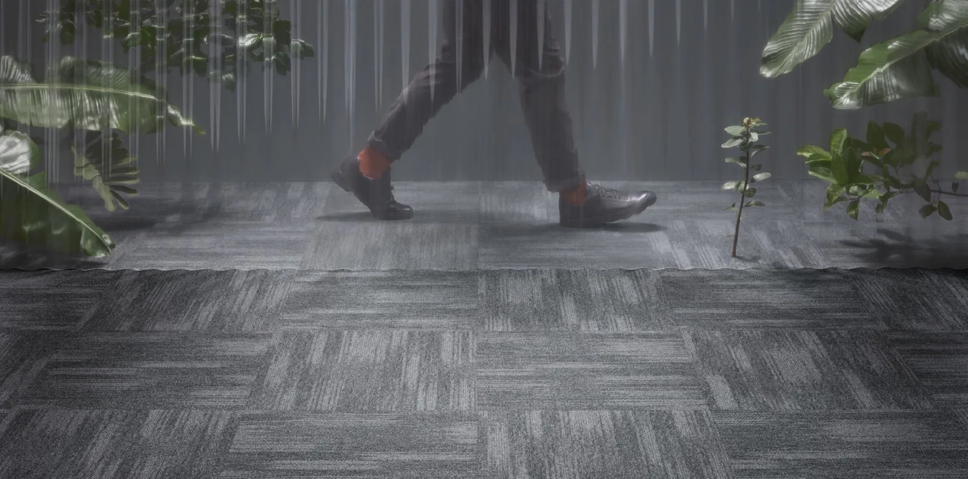 Carpet Tile - Accelerate - Boost