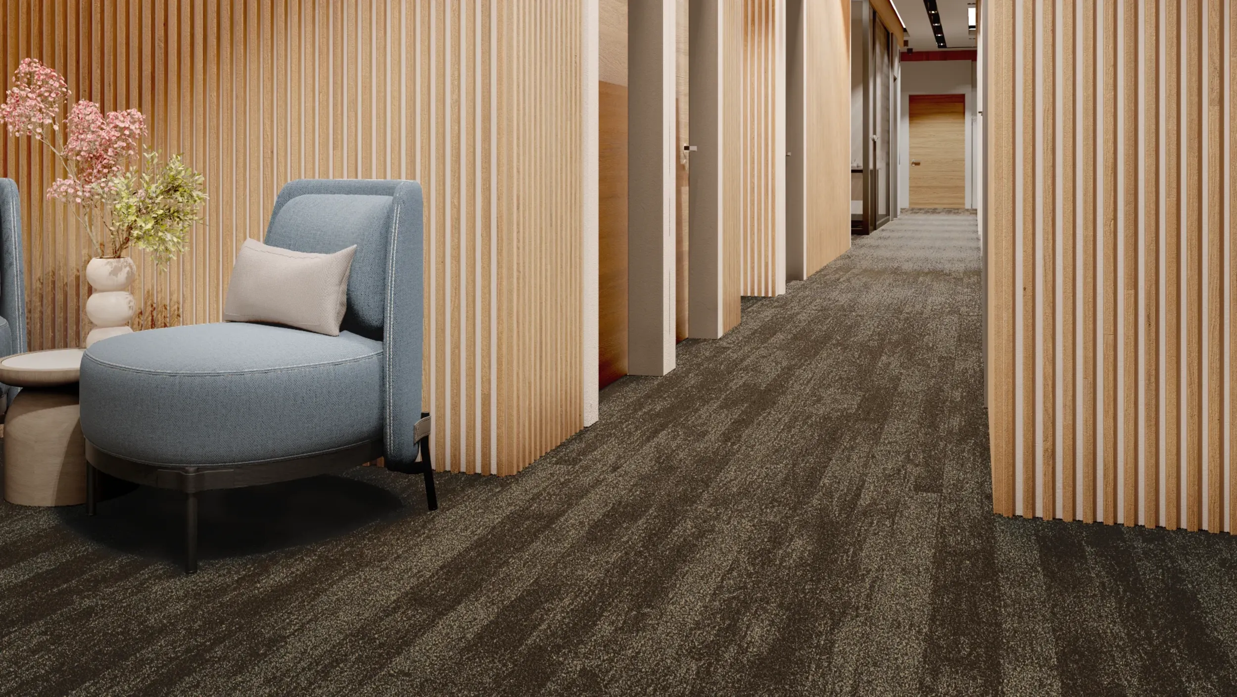 Carpet - Destination - Rustic Grain