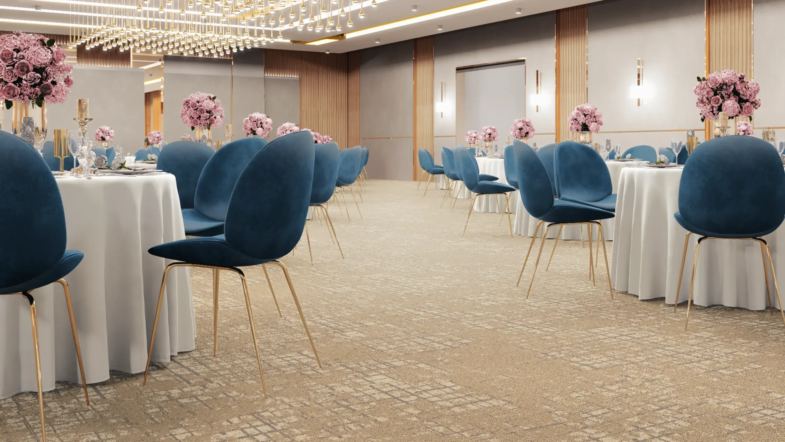 Carpet - Destination - City Life