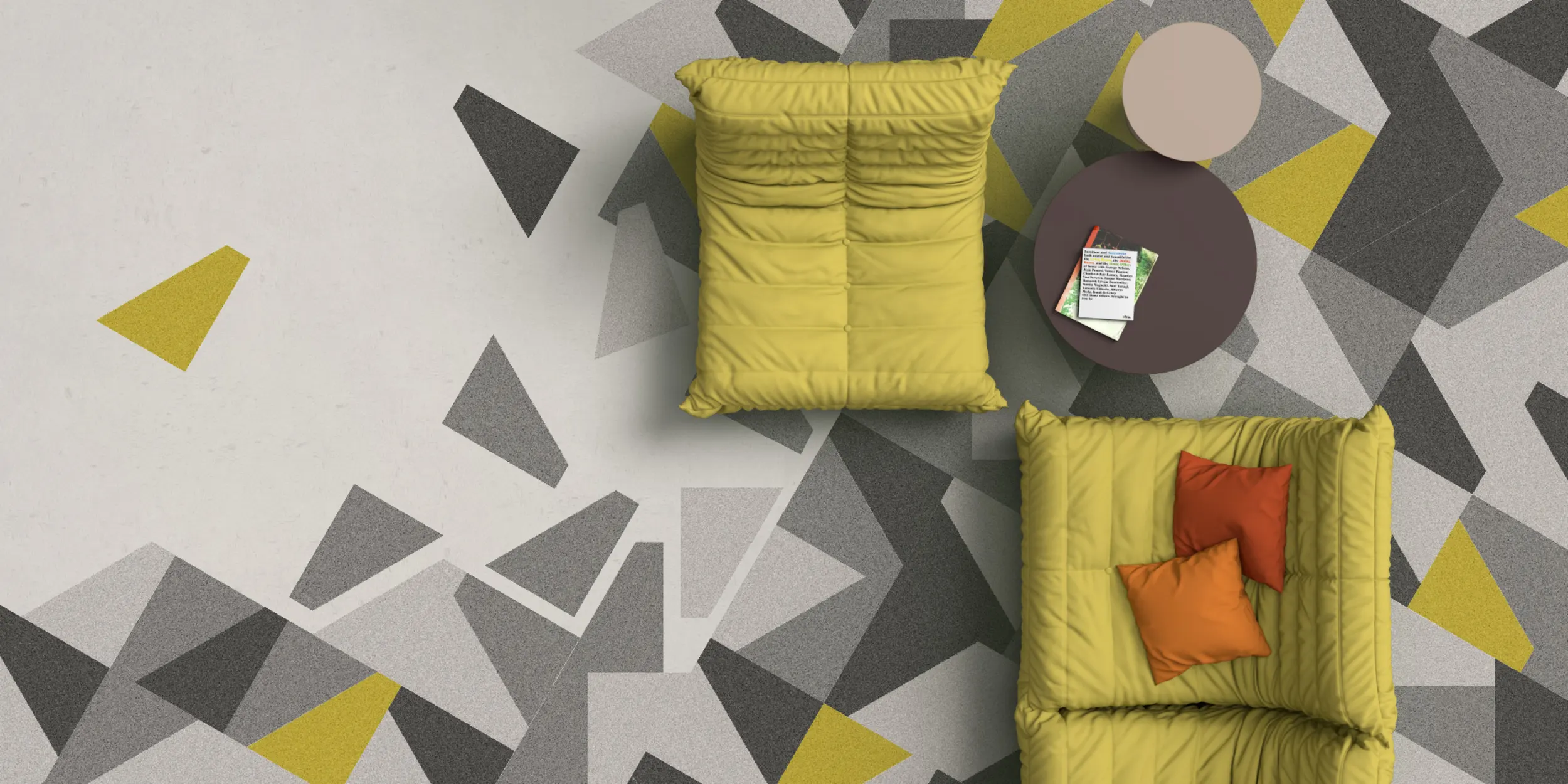 Carpet Tile - Fliptile