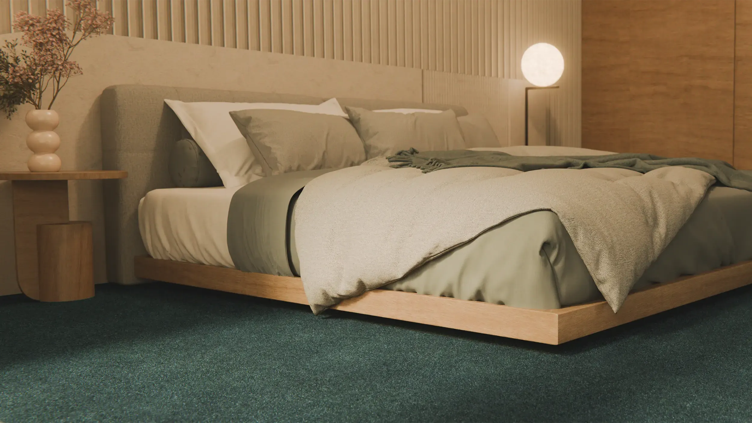 Carpet - Sensology Lush