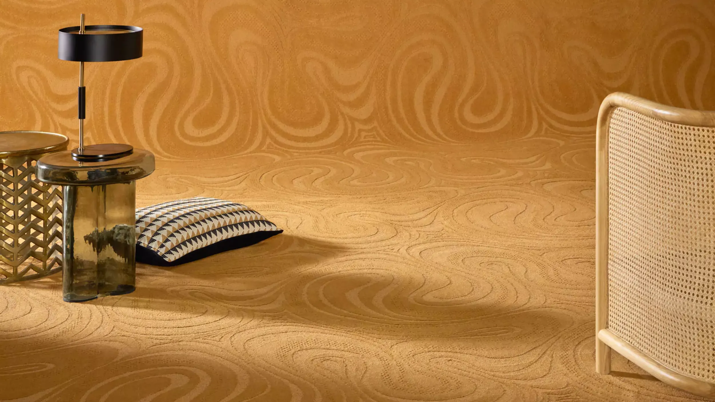 Carpet - Textured - Swirl