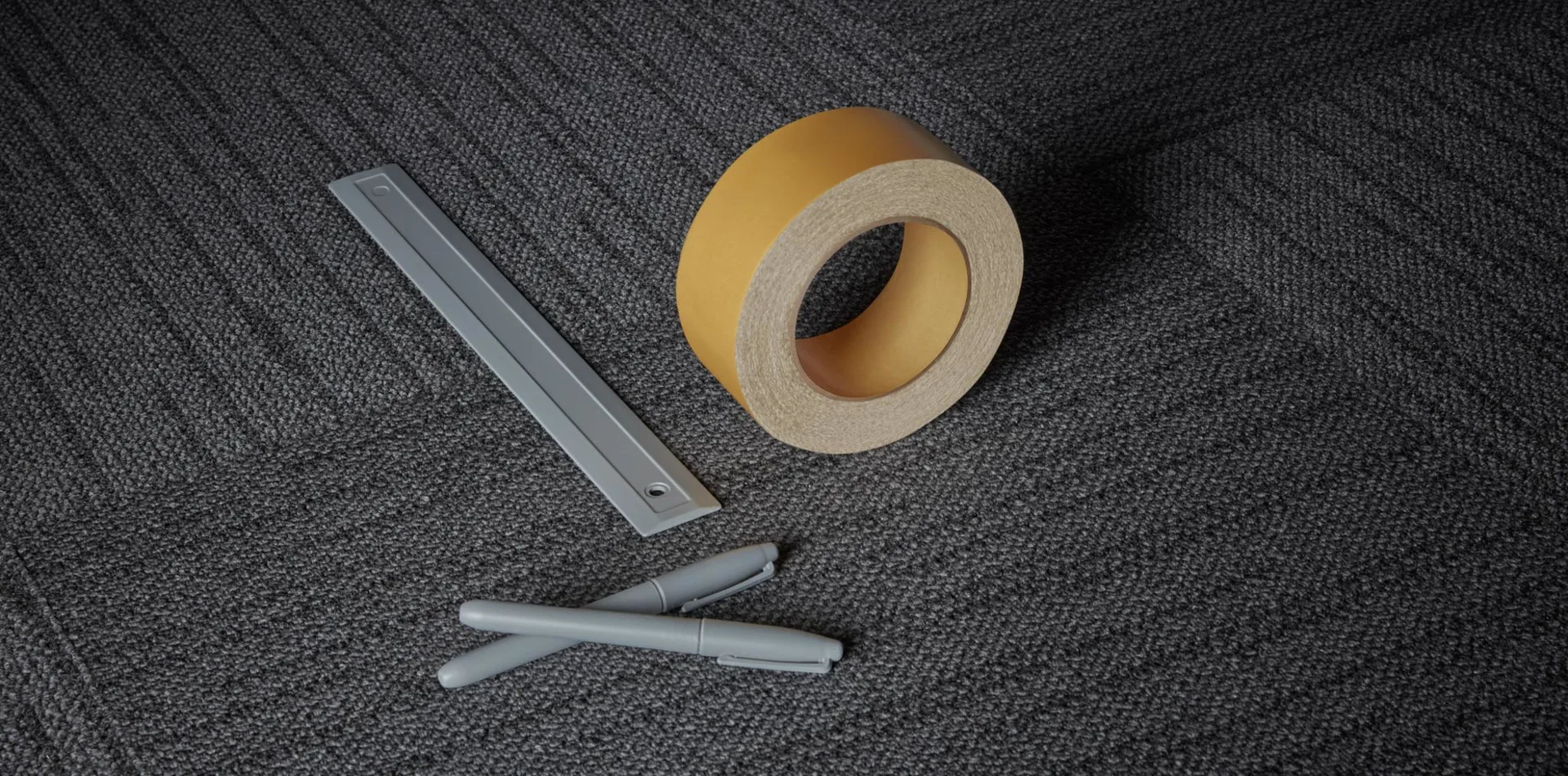 Carpet Tile - Accelerate - Flex