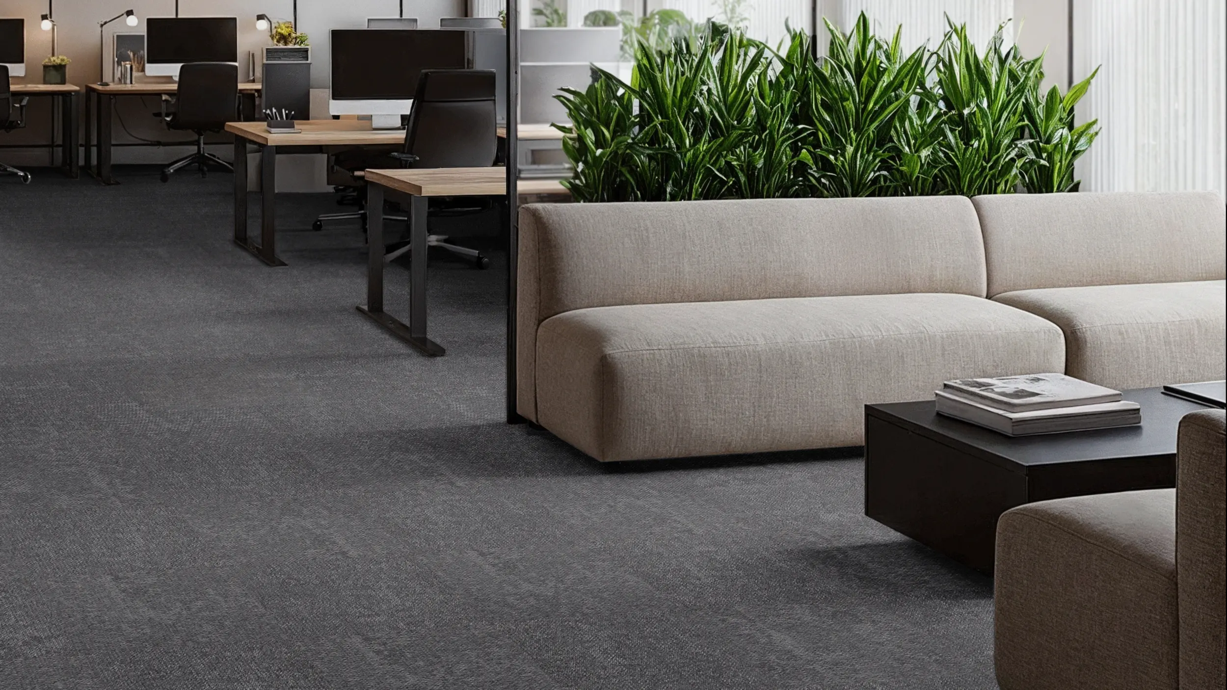 Carpet Tile - Affect